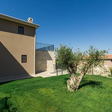 Istriana By Seeadria Tourist Agency Villa