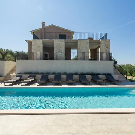 Villa Istriana By Seeadria Tourist Agency Donje Baredine