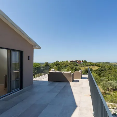 Istriana By Seeadria Tourist Agency Villa Donje Baredine