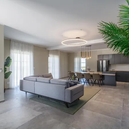 Villa Istriana By Seeadria Tourist Agency *