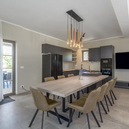 Istriana By Seeadria Tourist Agency Villa