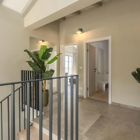 Villa Istriana By Seeadria Tourist Agency Donje Baredine