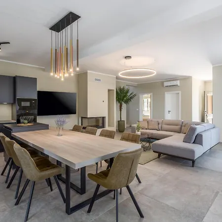 Istriana By Seeadria Tourist Agency Villa Donje Baredine