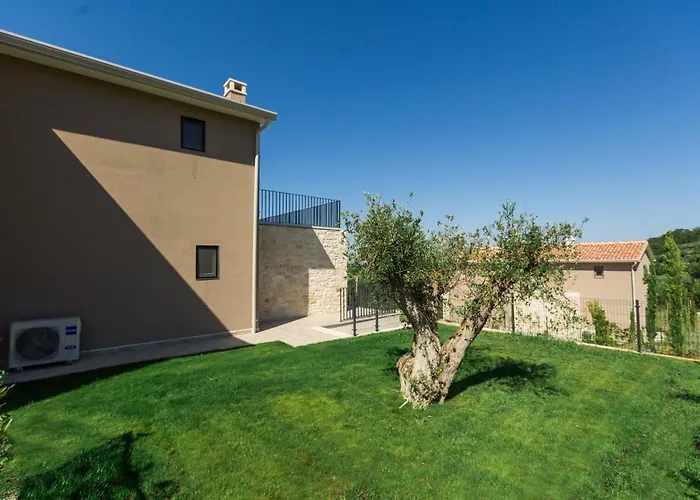 Istriana By Seeadria Tourist Agency Villa