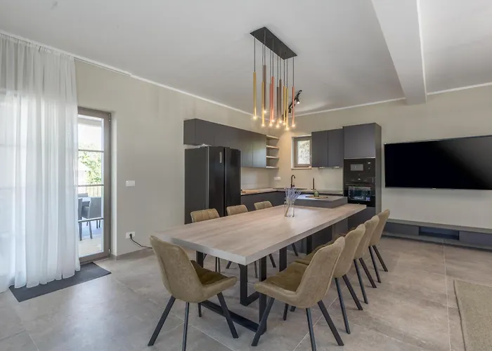 Istriana By Seeadria Tourist Agency Villa