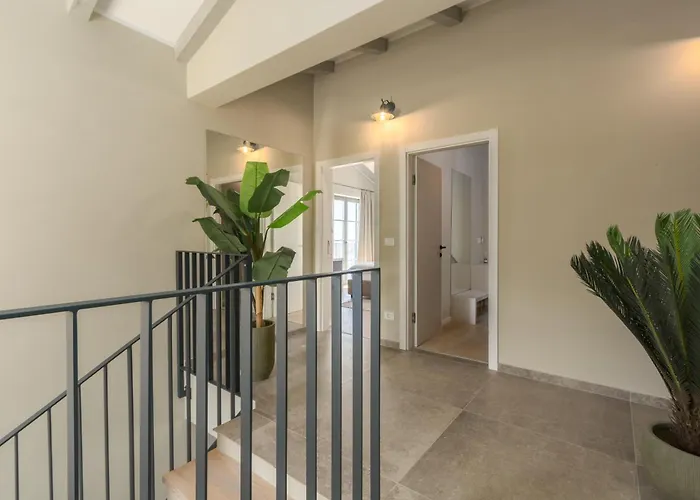 Villa Istriana By Seeadria Tourist Agency Donje Baredine