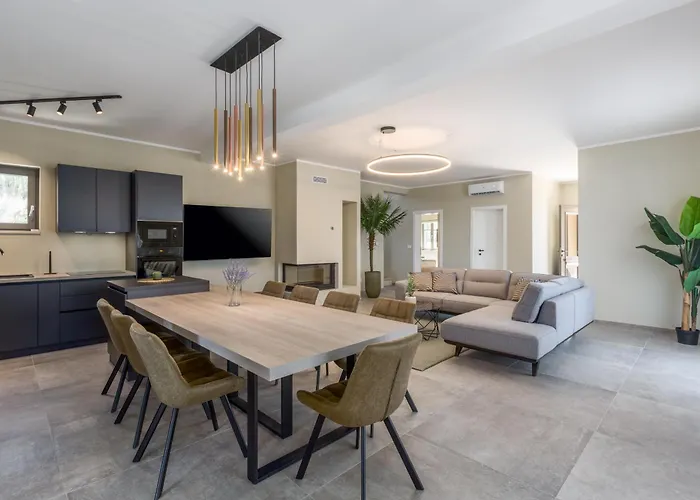 Istriana By Seeadria Tourist Agency Villa Donje Baredine
