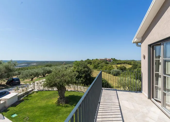 Istriana By Seeadria Tourist Agency Villa *